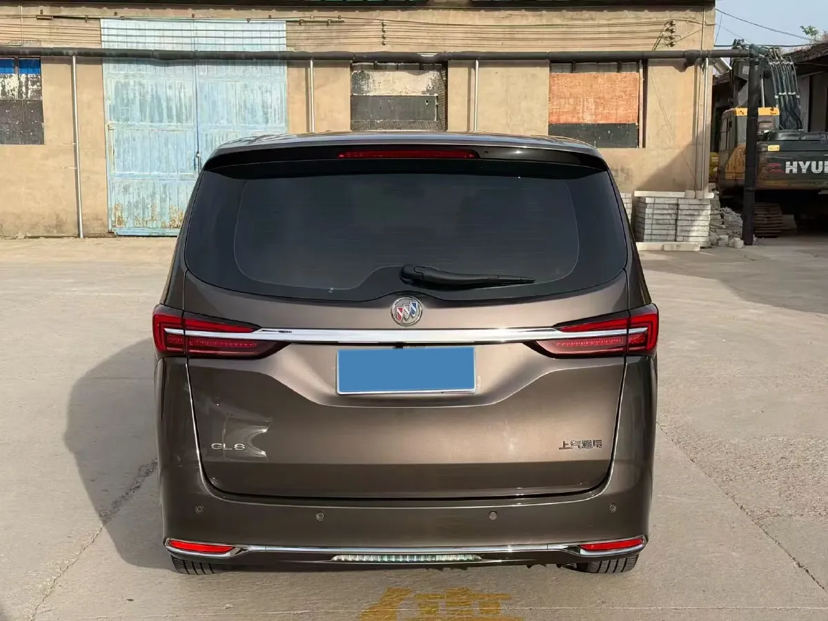 2023 Buick GL8 2.0T 237HP L4 9AT,autocango,china used car exporter,china ev exporter,chinese used car exporter,chinese used ev exporter