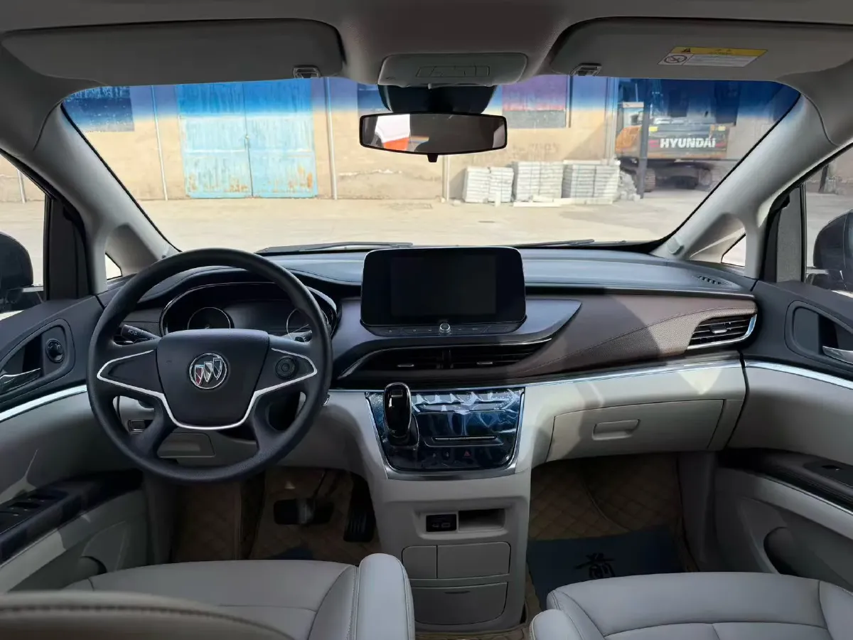 2023 Buick GL8 2.0T 237HP L4 9AT,autocango,china used car exporter,china ev exporter,chinese used car exporter,chinese used ev exporter