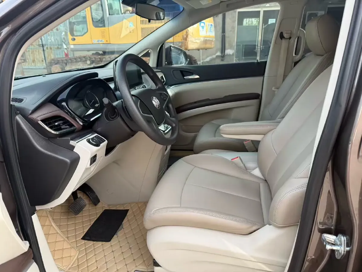 2023 Buick GL8 2.0T 237HP L4 9AT,autocango,china used car exporter,china ev exporter,chinese used car exporter,chinese used ev exporter