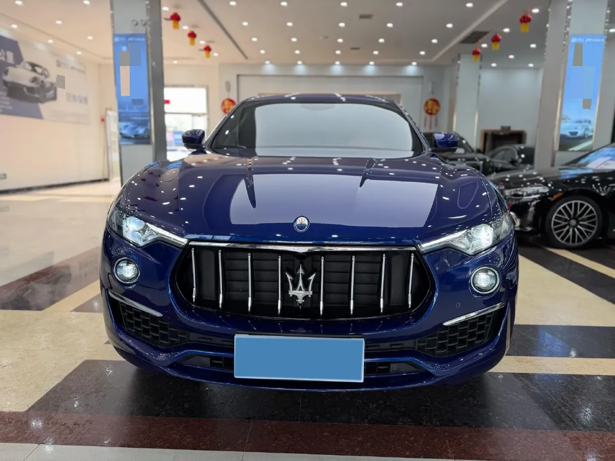 2019 Maserati Levante 3.0T 350HP V6 8AT,autocango,china used car exporter,china ev exporter,chinese used car exporter,chinese used ev exporter