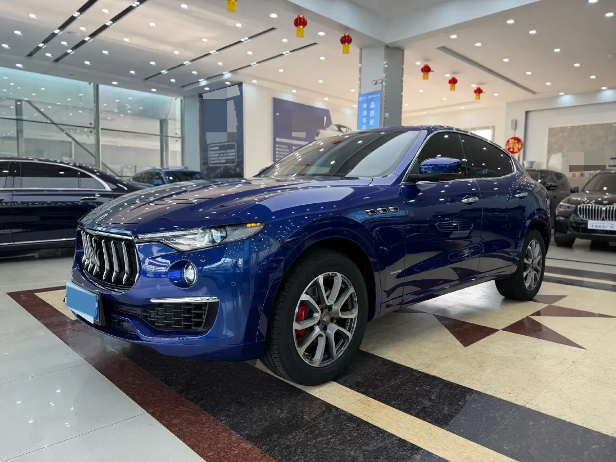 2019 Maserati Levante 3.0T 350HP V6 8AT,autocango,china used car exporter,china ev exporter,chinese used car exporter,chinese used ev exporter
