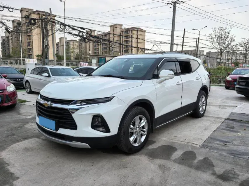 2020 Chevrolet Blazer 2.0T 237HP L4 9AT,autocango,china used car exporter,china ev exporter,chinese used car exporter,chinese used ev exporter