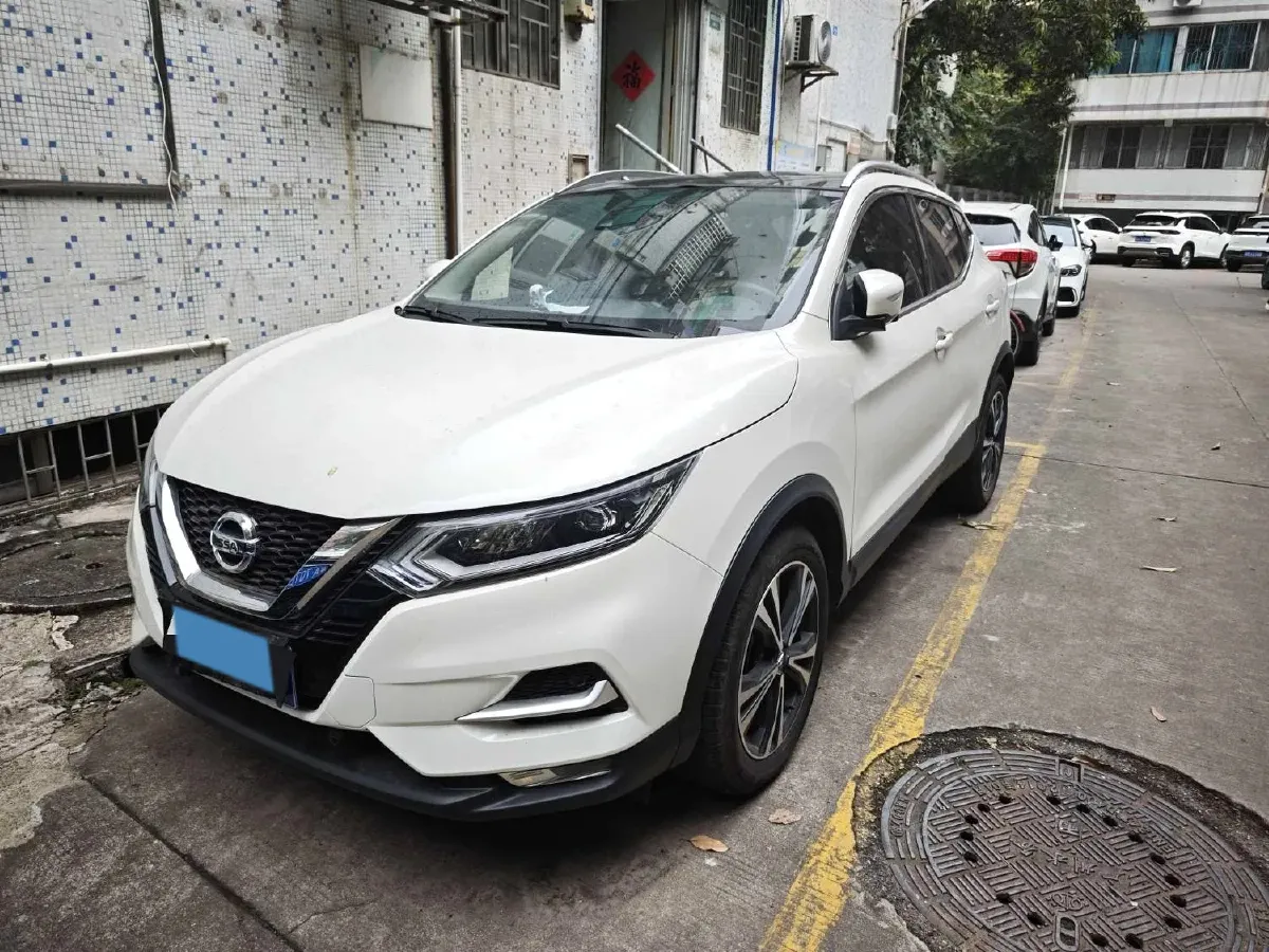2022 Nissan Qashqai 2.0L 151HP L4 CVT,autocango,china used car exporter,china ev exporter,chinese used car exporter,chinese used ev exporter