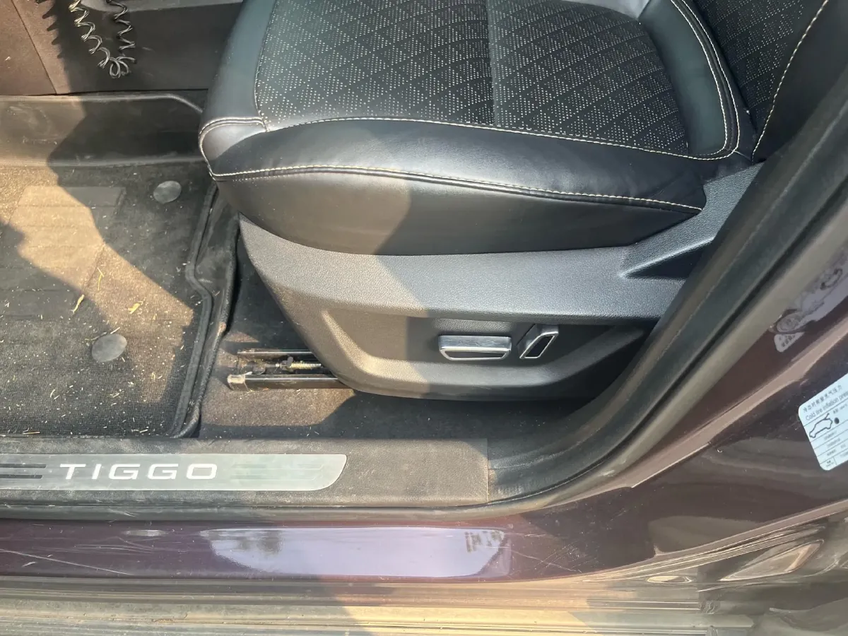 2019 Chery Tiggo 8 1.6T 197HP L4 7DCT,autocango,china used car exporter,china ev exporter,chinese used car exporter,chinese used ev exporter