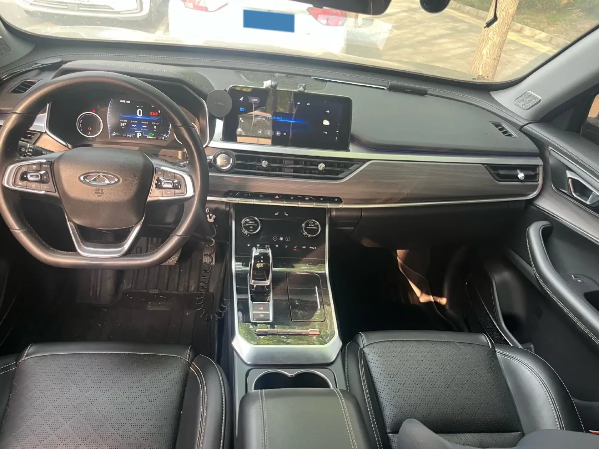 2019 Chery Tiggo 8 1.6T 197HP L4 7DCT,autocango,china used car exporter,china ev exporter,chinese used car exporter,chinese used ev exporter