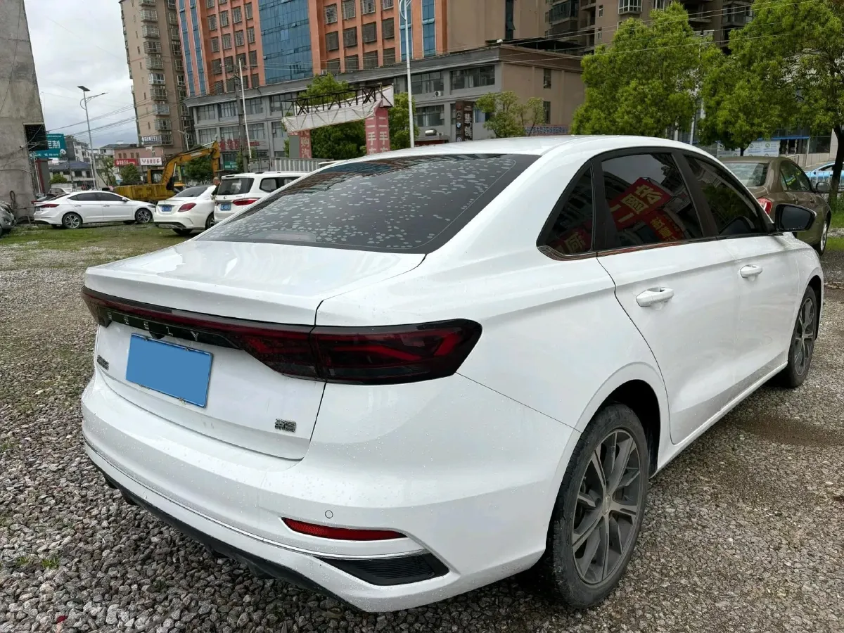 2023 Geely Emgrand 1.5L 127HP L4 CVT,autocango,china used car exporter,china ev exporter,chinese used car exporter,chinese used ev exporter