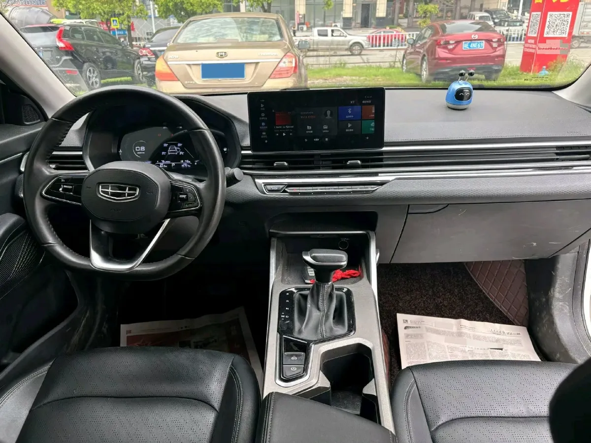 2023 Geely Emgrand 1.5L 127HP L4 CVT,autocango,china used car exporter,china ev exporter,chinese used car exporter,chinese used ev exporter