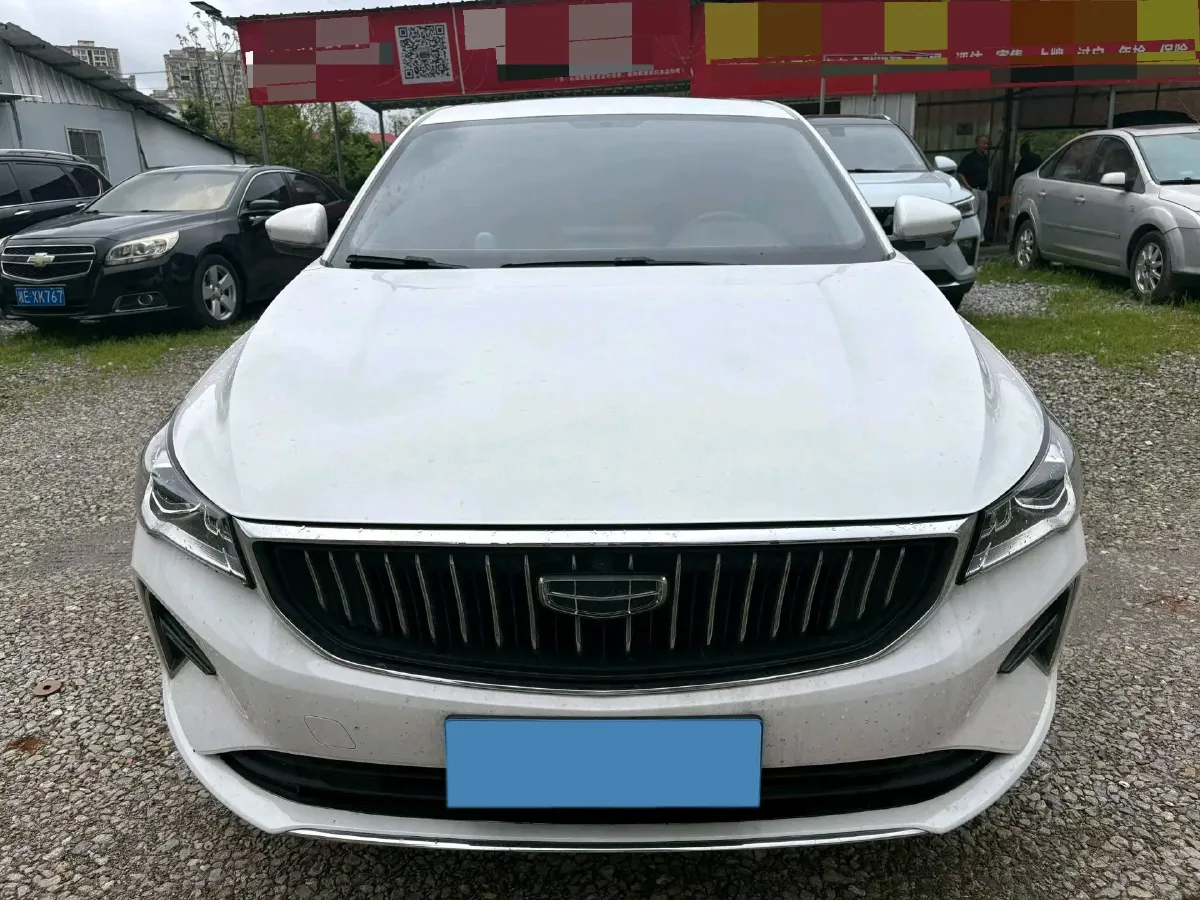 2023 Geely Emgrand 1.5L 127HP L4 CVT,autocango,china used car exporter,china ev exporter,chinese used car exporter,chinese used ev exporter