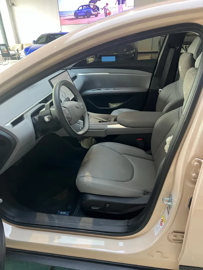 2024 Xpeng MONA M03 BEV 51.8KWH,autocango,china used car exporter,china ev exporter,chinese used car exporter,chinese used ev exporter