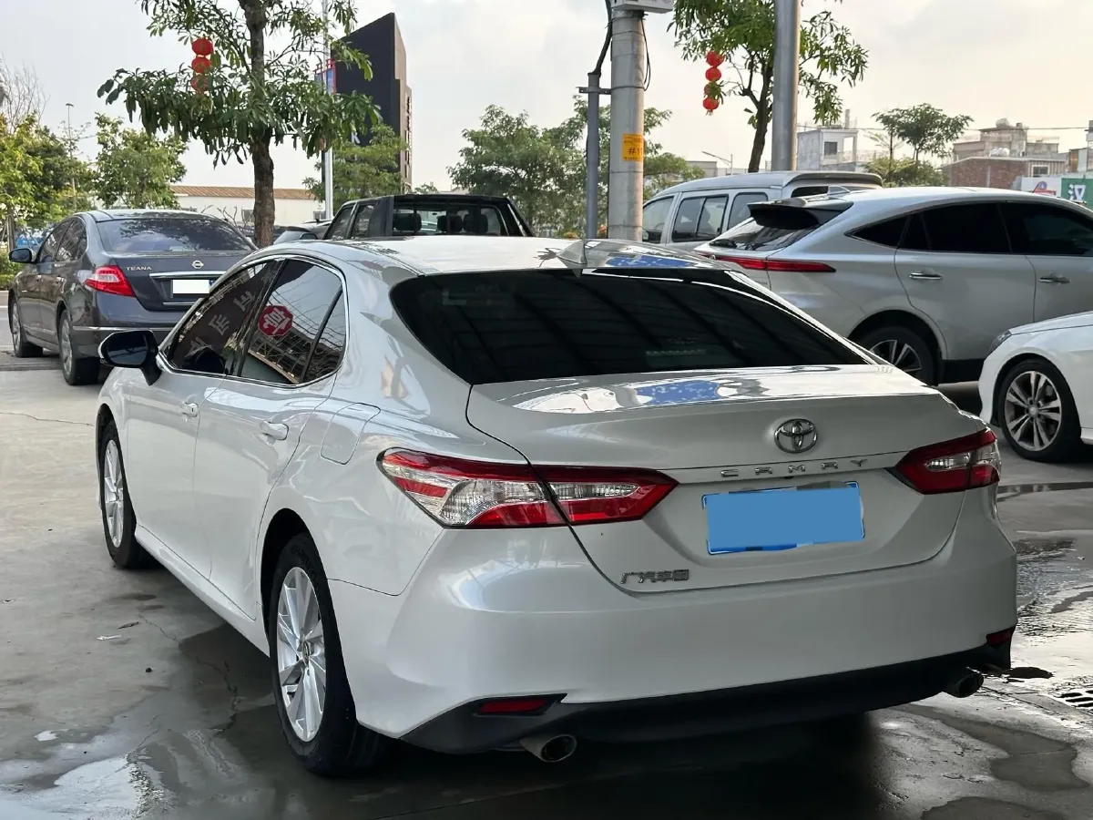 2022 Toyota Camry 2.0L 178HP L4 CVT,autocango,china used car exporter,china ev exporter,chinese used car exporter,chinese used ev exporter