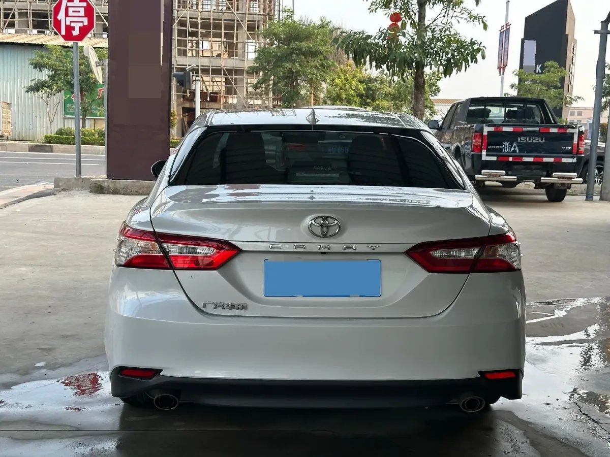 2022 Toyota Camry 2.0L 178HP L4 CVT,autocango,china used car exporter,china ev exporter,chinese used car exporter,chinese used ev exporter