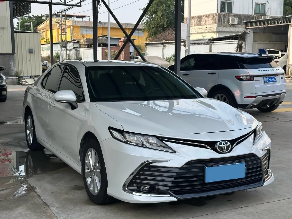 2022 Toyota Camry 2.0L 178HP L4 CVT,autocango,china used car exporter,china ev exporter,chinese used car exporter,chinese used ev exporter