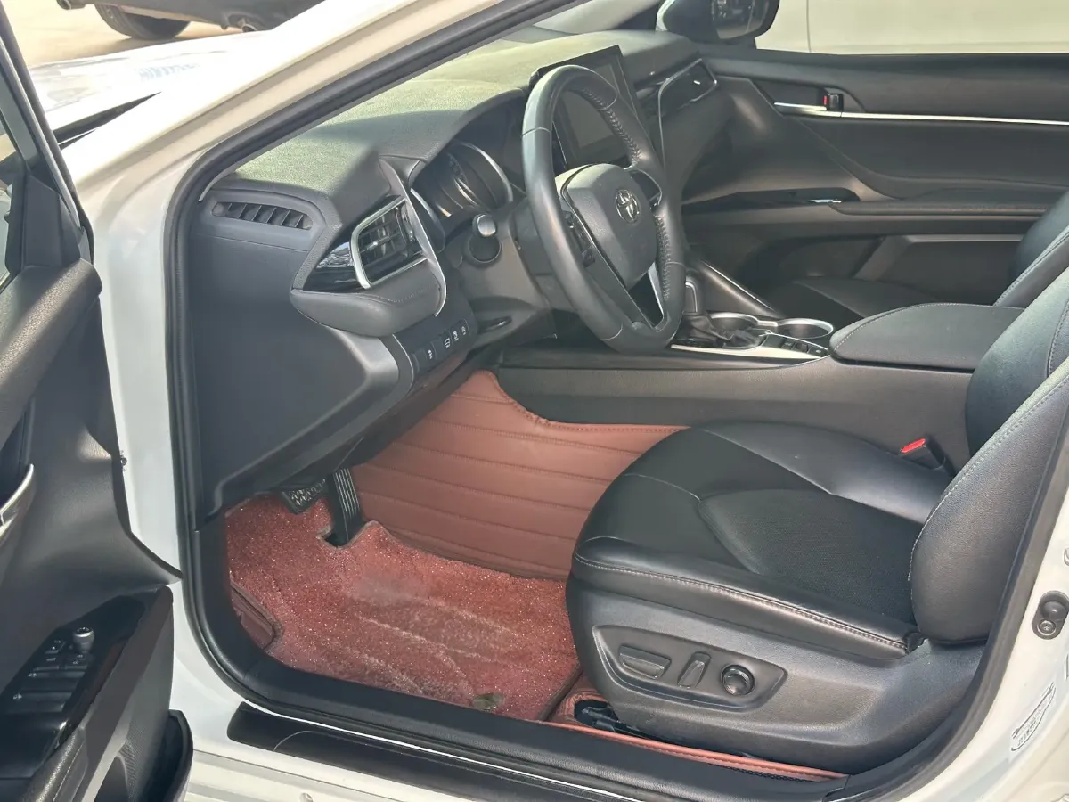 2022 Toyota Camry 2.0L 178HP L4 CVT,autocango,china used car exporter,china ev exporter,chinese used car exporter,chinese used ev exporter