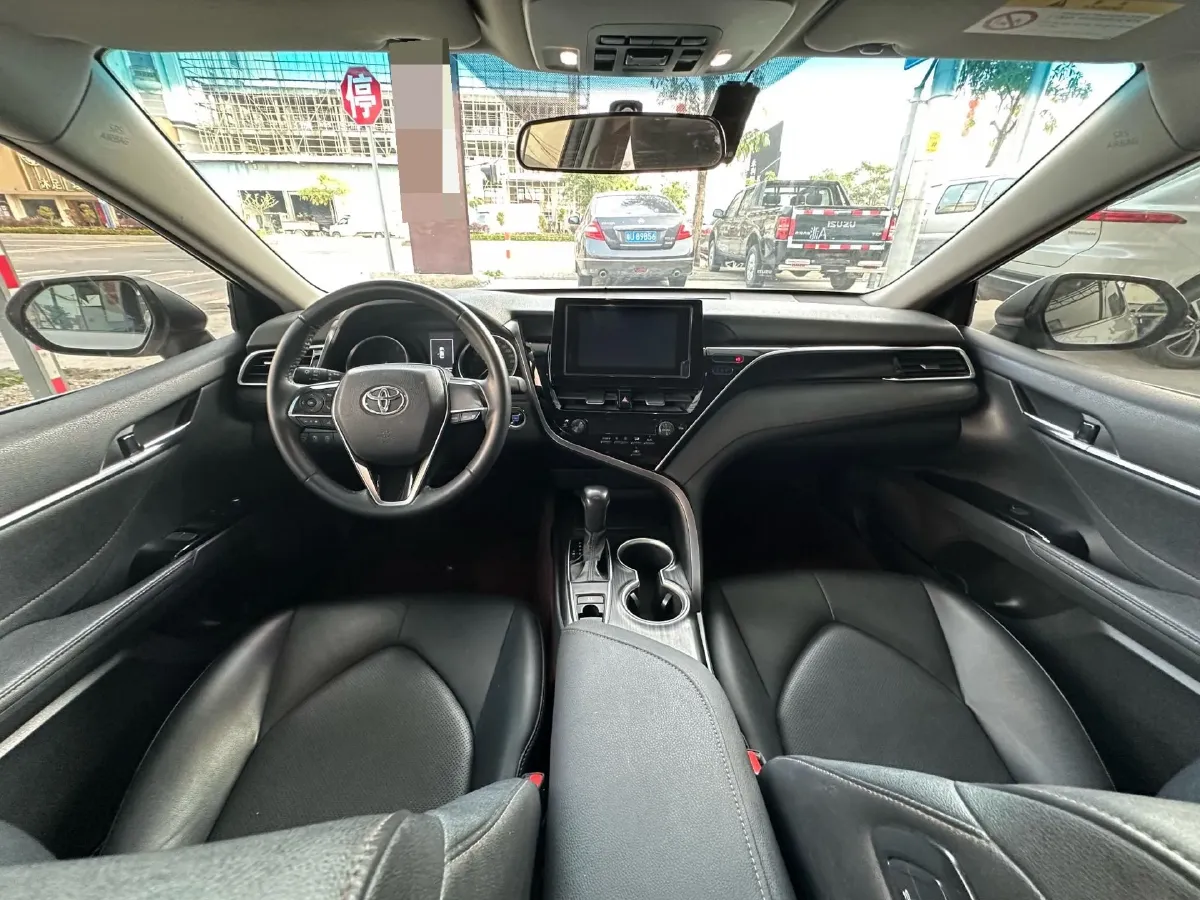 2022 Toyota Camry 2.0L 178HP L4 CVT,autocango,china used car exporter,china ev exporter,chinese used car exporter,chinese used ev exporter