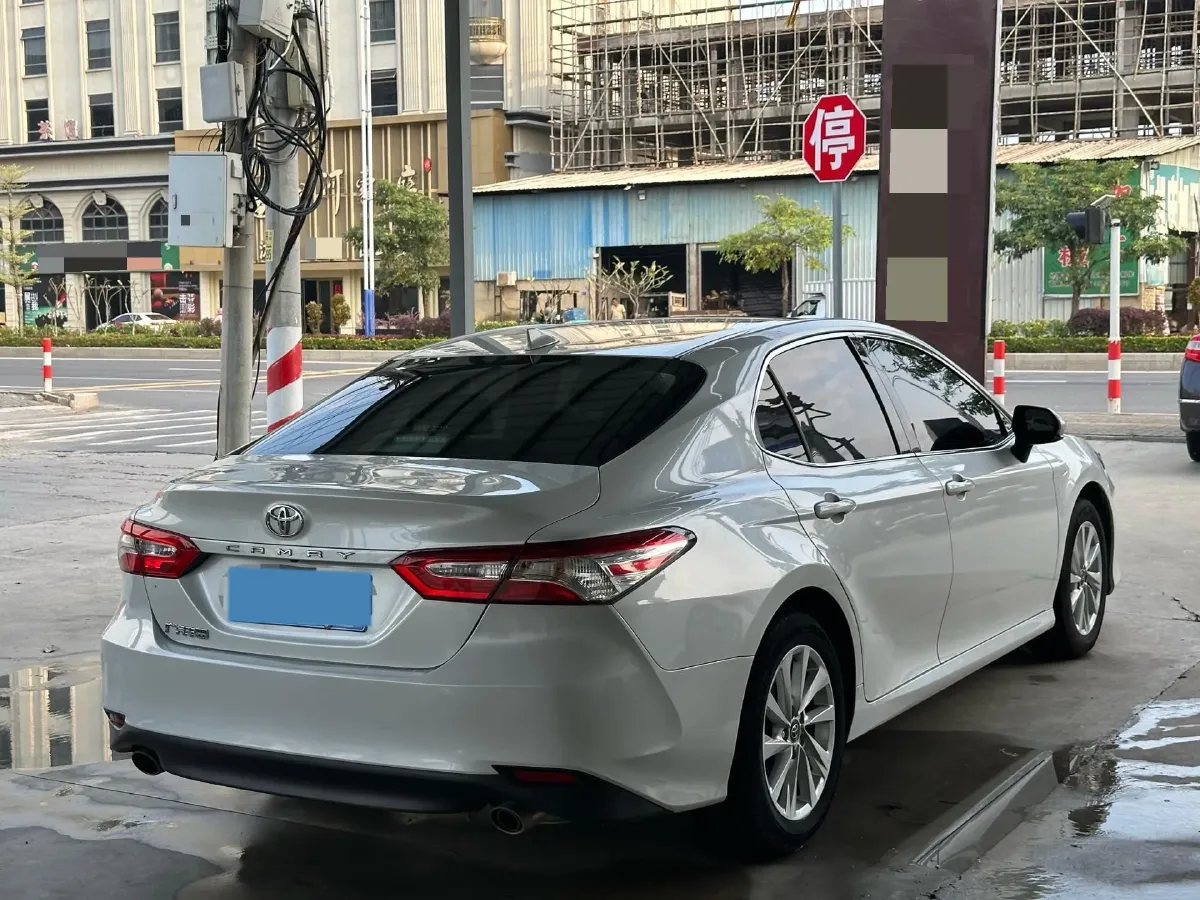 2022 Toyota Camry 2.0L 178HP L4 CVT,autocango,china used car exporter,china ev exporter,chinese used car exporter,chinese used ev exporter