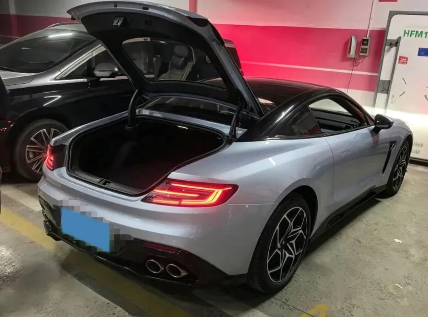 2023 Neta GT BEV 64.27KWH,autocango,china used car exporter,china ev exporter,chinese used car exporter,chinese used ev exporter