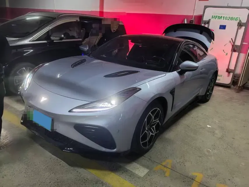 2023 Neta GT BEV 64.27KWH,autocango,china used car exporter,china ev exporter,chinese used car exporter,chinese used ev exporter