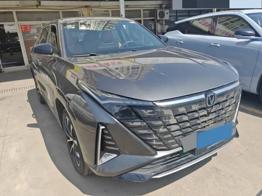 2024 ChangAn UNI-Z 1.5L 98HP L4 E-CVT PHEV 18.4KWH,autocango,china used car exporter,china ev exporter,chinese used car exporter,chinese used ev exporter