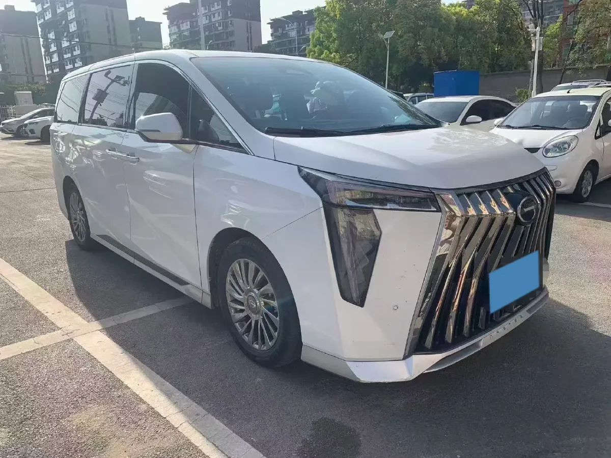 2023 GAC Trumpchi M8 2.0T 252HP L4 8AT,autocango,china used car exporter,china ev exporter,chinese used car exporter,chinese used ev exporter