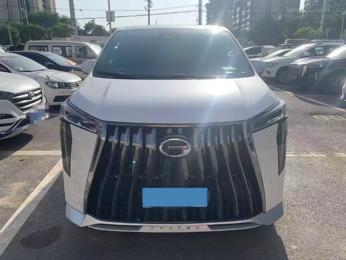 2023 GAC Trumpchi M8 2.0T 252HP L4 8AT,autocango,china used car exporter,china ev exporter,chinese used car exporter,chinese used ev exporter