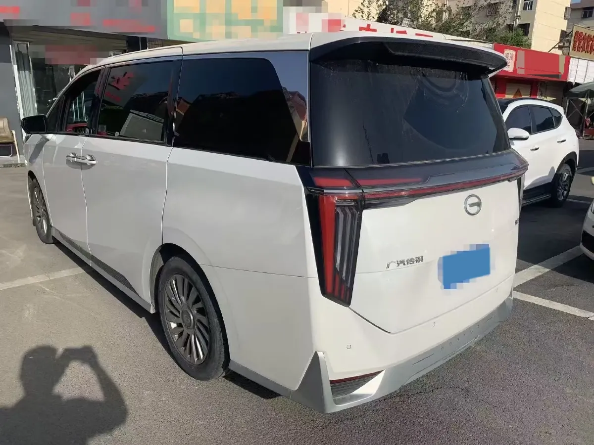 2023 GAC Trumpchi M8 2.0T 252HP L4 8AT,autocango,china used car exporter,china ev exporter,chinese used car exporter,chinese used ev exporter