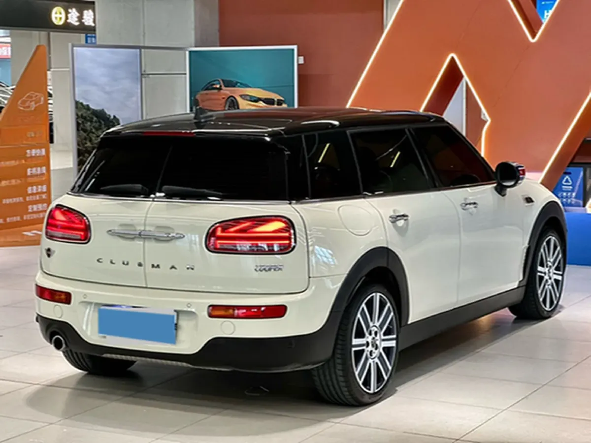 2022 MINI CLUBMAN 1.5T 136HP L3 7DCT,autocango,china used car exporter,china ev exporter,chinese used car exporter,chinese used ev exporter
