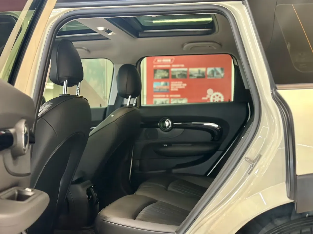 2022 MINI CLUBMAN 1.5T 136HP L3 7DCT,autocango,china used car exporter,china ev exporter,chinese used car exporter,chinese used ev exporter