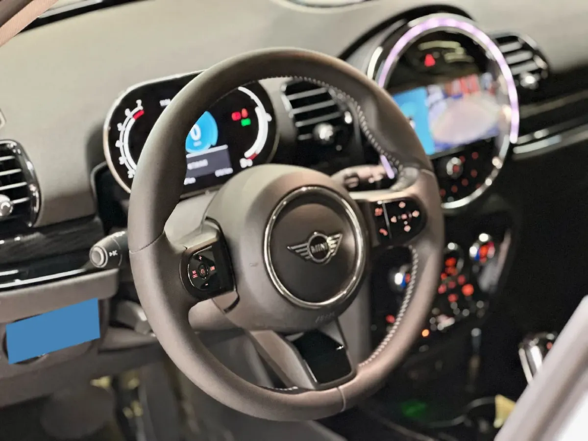 2022 MINI CLUBMAN 1.5T 136HP L3 7DCT,autocango,china used car exporter,china ev exporter,chinese used car exporter,chinese used ev exporter