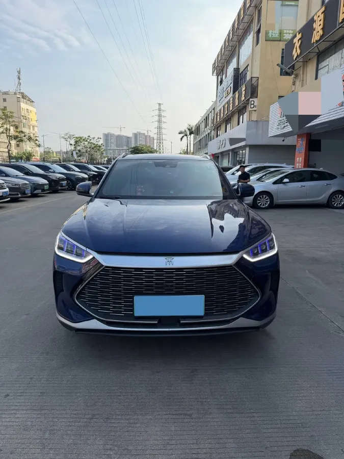 2021 BYD Qin BEV 53.56KWH,autocango,china used car exporter,china ev exporter,chinese used car exporter,chinese used ev exporter