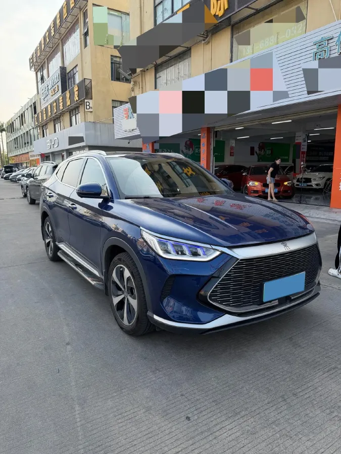 2021 BYD Qin BEV 53.56KWH,autocango,china used car exporter,china ev exporter,chinese used car exporter,chinese used ev exporter