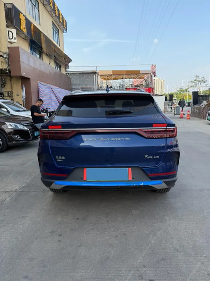 2021 BYD Qin BEV 53.56KWH,autocango,china used car exporter,china ev exporter,chinese used car exporter,chinese used ev exporter