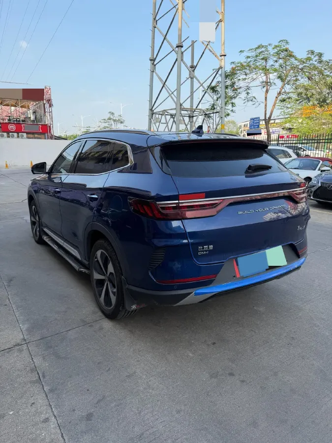 2021 BYD Qin BEV 53.56KWH,autocango,china used car exporter,china ev exporter,chinese used car exporter,chinese used ev exporter
