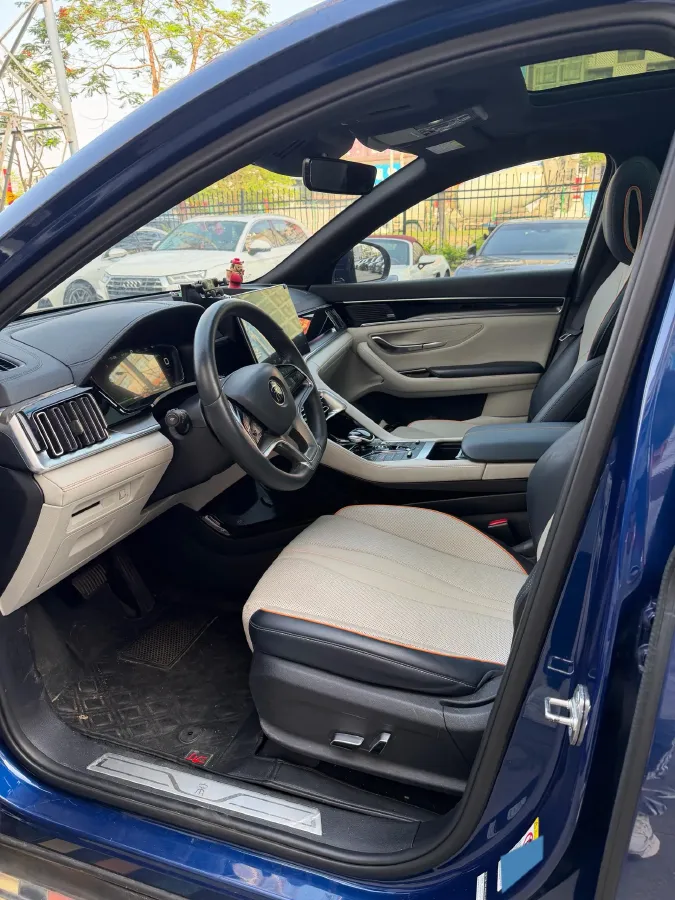 2021 BYD Qin BEV 53.56KWH,autocango,china used car exporter,china ev exporter,chinese used car exporter,chinese used ev exporter