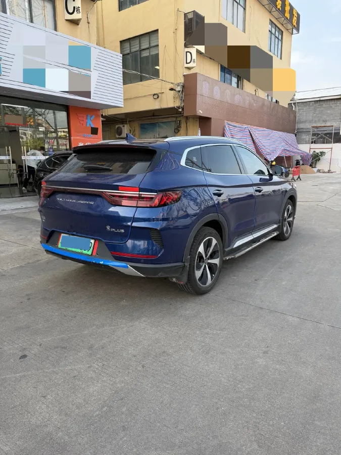 2021 BYD Qin BEV 53.56KWH,autocango,china used car exporter,china ev exporter,chinese used car exporter,chinese used ev exporter