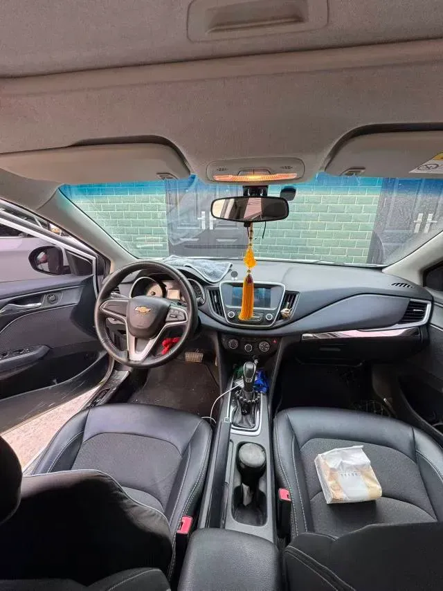 2018 Chevrolet Cavalier 1.5L 113HP L4 6AT,autocango,china used car exporter,china ev exporter,chinese used car exporter,chinese used ev exporter