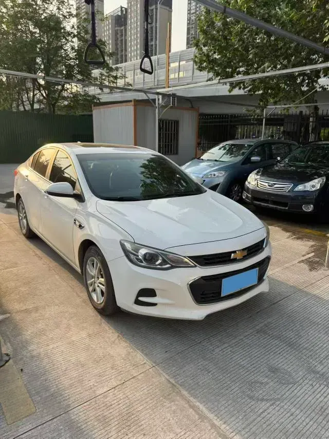 2018 Chevrolet Cavalier 1.5L 113HP L4 6AT,autocango,china used car exporter,china ev exporter,chinese used car exporter,chinese used ev exporter