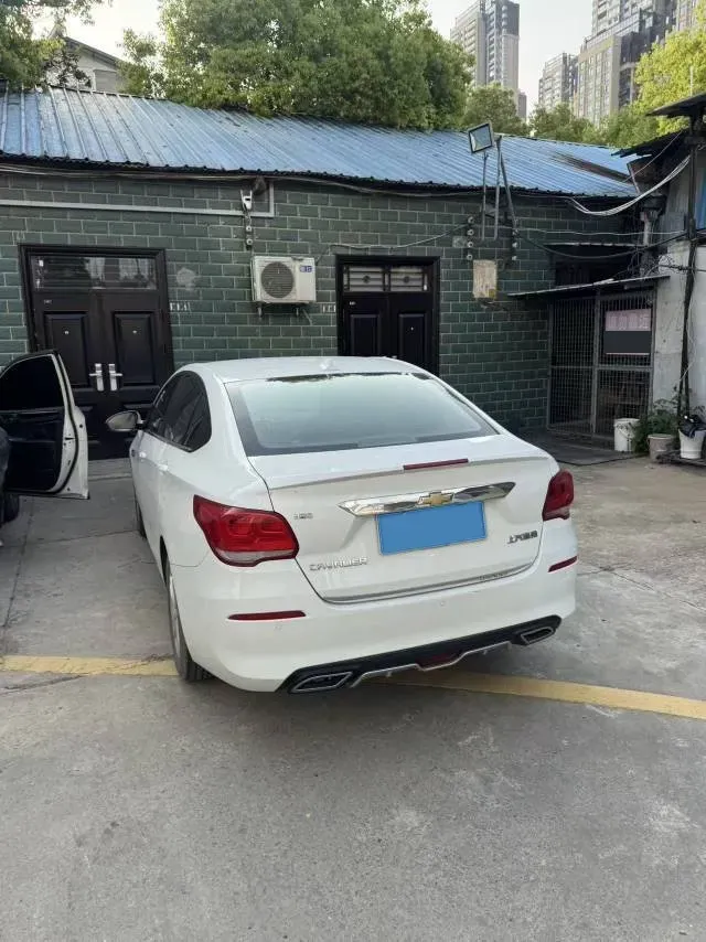 2018 Chevrolet Cavalier 1.5L 113HP L4 6AT,autocango,china used car exporter,china ev exporter,chinese used car exporter,chinese used ev exporter