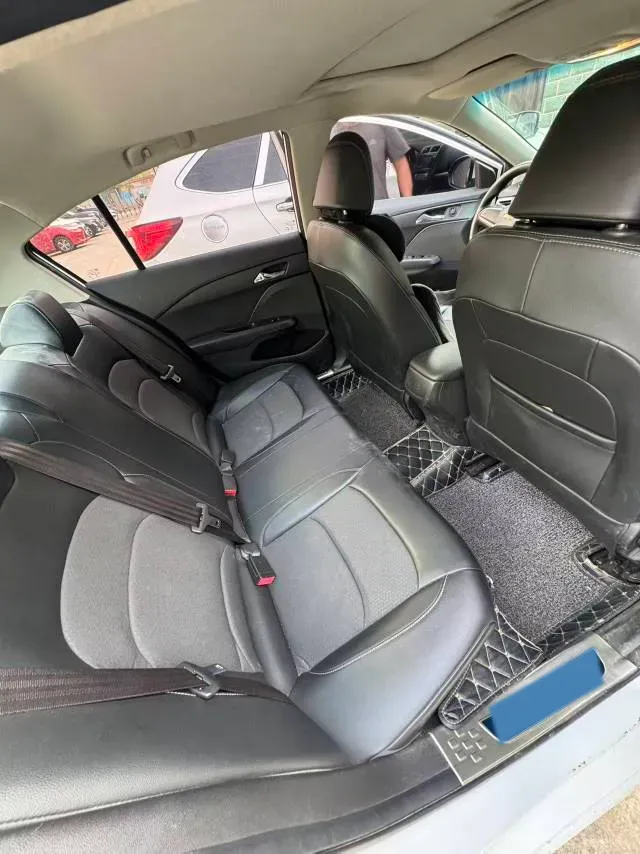 2018 Chevrolet Cavalier 1.5L 113HP L4 6AT,autocango,china used car exporter,china ev exporter,chinese used car exporter,chinese used ev exporter