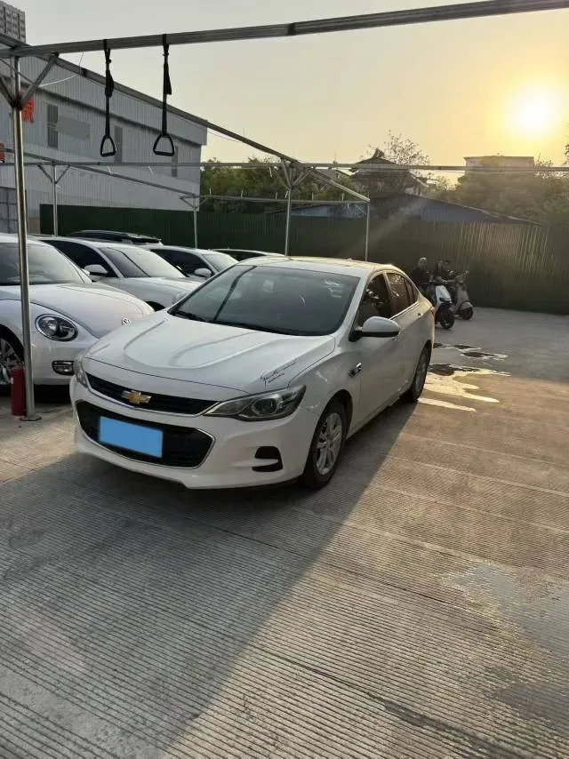 2018 Chevrolet Cavalier 1.5L 113HP L4 6AT,autocango,china used car exporter,china ev exporter,chinese used car exporter,chinese used ev exporter