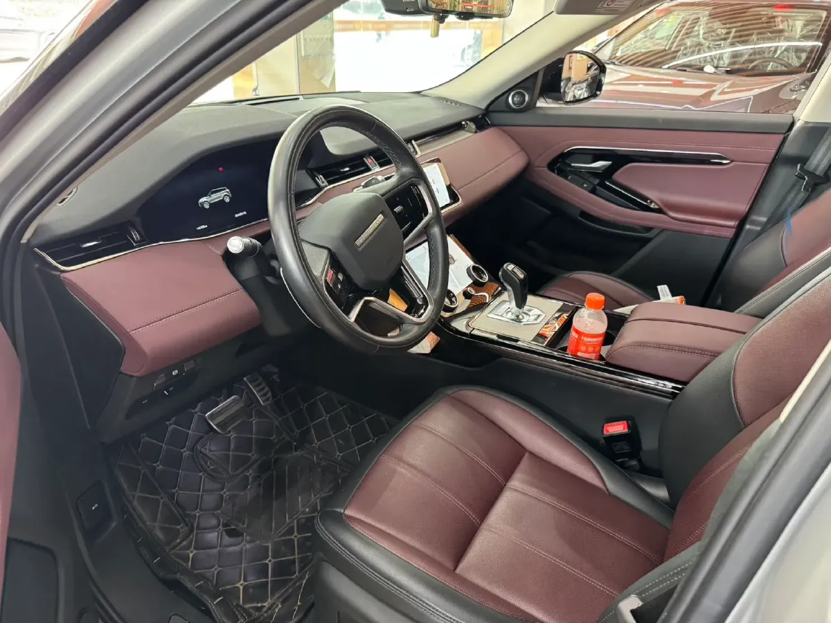 2022 Land Rover Range Rover Evoque 2.0T 249HP L4 9AT,autocango,china used car exporter,china ev exporter,chinese used car exporter,chinese used ev exporter