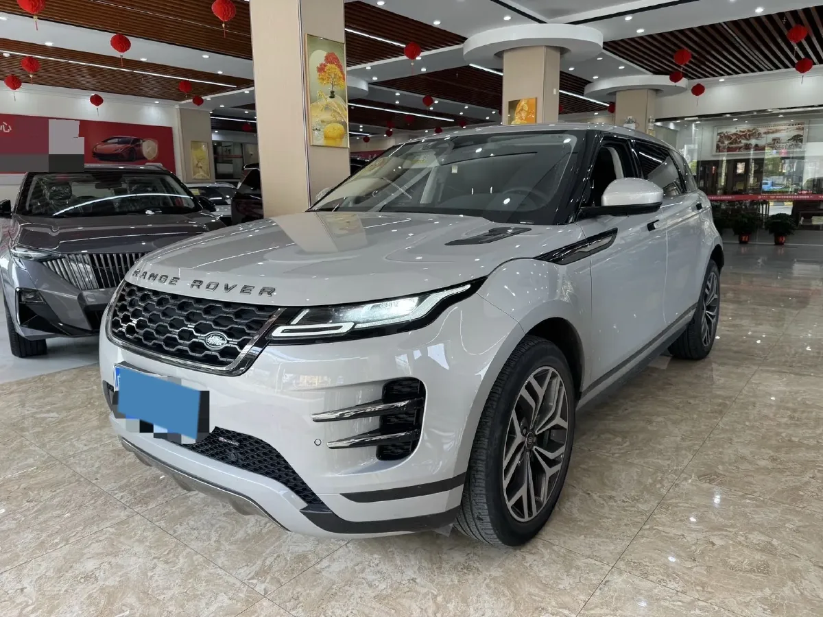 2022 Land Rover Range Rover Evoque 2.0T 249HP L4 9AT,autocango,china used car exporter,china ev exporter,chinese used car exporter,chinese used ev exporter
