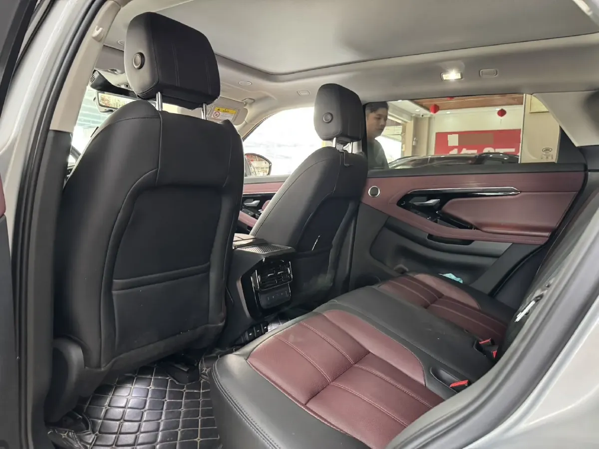 2022 Land Rover Range Rover Evoque 2.0T 249HP L4 9AT,autocango,china used car exporter,china ev exporter,chinese used car exporter,chinese used ev exporter