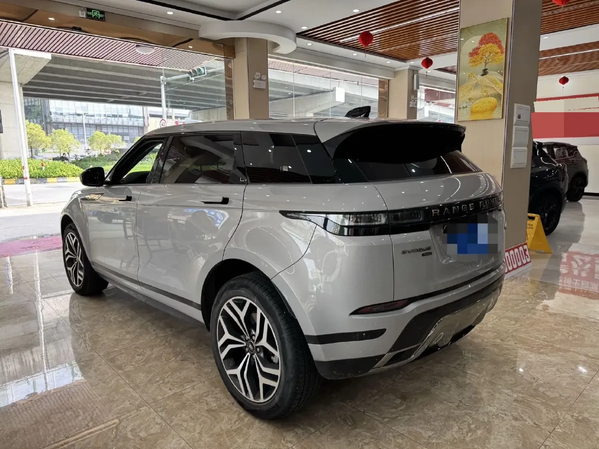 2022 Land Rover Range Rover Evoque 2.0T 249HP L4 9AT,autocango,china used car exporter,china ev exporter,chinese used car exporter,chinese used ev exporter