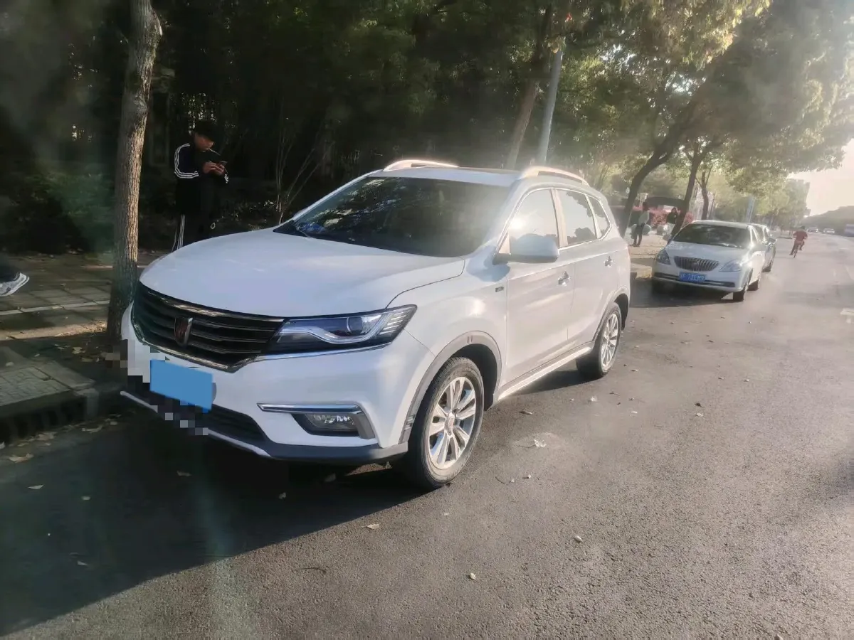 2017 Roewe RX5 1.5T 169HP L4 7DCT,autocango,china used car exporter,china ev exporter,chinese used car exporter,chinese used ev exporter