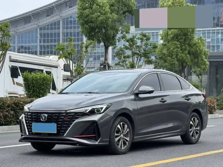 2023 ChangAn Eado 1.4T 160HP L4 7DCT,autocango,china used car exporter,china ev exporter,chinese used car exporter,chinese used ev exporter