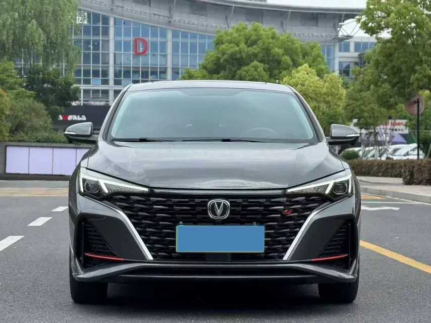 2023 ChangAn Eado 1.4T 160HP L4 7DCT,autocango,china used car exporter,china ev exporter,chinese used car exporter,chinese used ev exporter