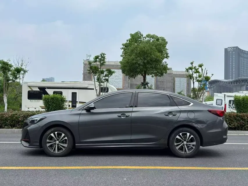 2023 ChangAn Eado 1.4T 160HP L4 7DCT,autocango,china used car exporter,china ev exporter,chinese used car exporter,chinese used ev exporter