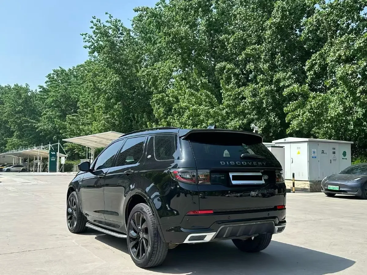 2021 Land Rover Discovery Sport 2.0T 249HP L4 9AT,autocango,china used car exporter,china ev exporter,chinese used car exporter,chinese used ev exporter