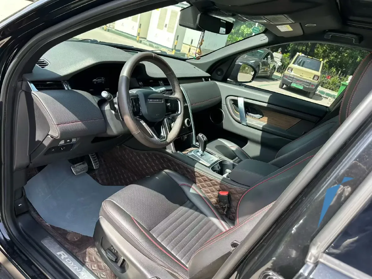 2021 Land Rover Discovery Sport 2.0T 249HP L4 9AT,autocango,china used car exporter,china ev exporter,chinese used car exporter,chinese used ev exporter