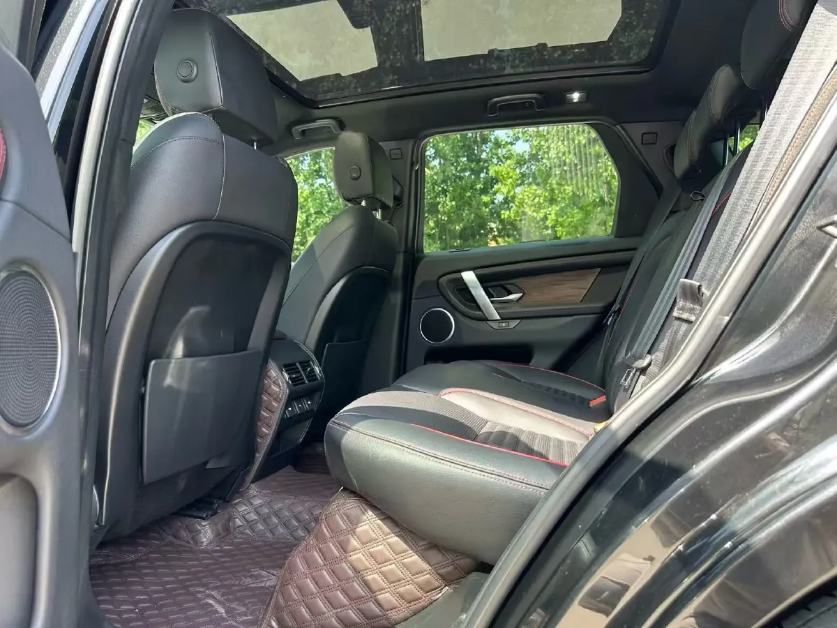 2021 Land Rover Discovery Sport 2.0T 249HP L4 9AT,autocango,china used car exporter,china ev exporter,chinese used car exporter,chinese used ev exporter